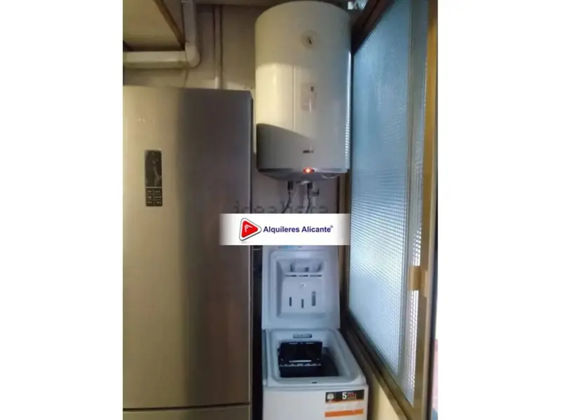 Venta Piso Terraza Carolinas Campoamor Alicante