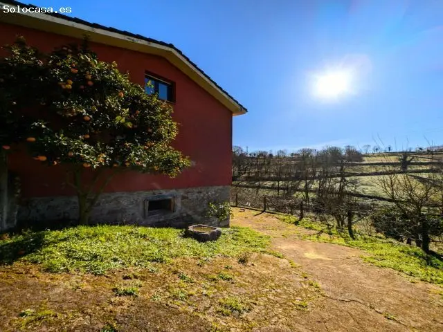 Chalet en Sograndio con 2 Hectareas de Finca