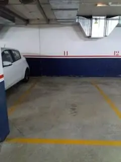 Garaje en venta en Moià 10m² con ascensor