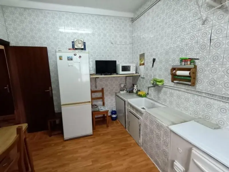 Chalet en Turon con dos casas independientes