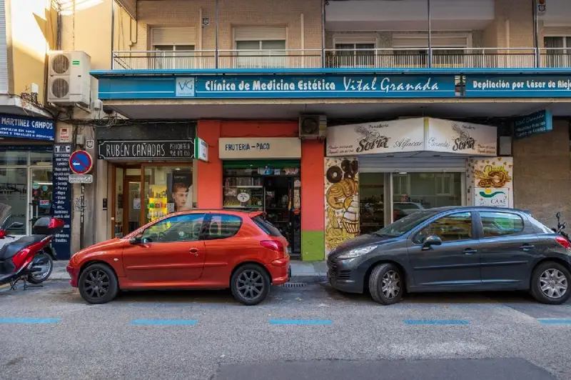 Venta Local Comercial Centro Granada Ideal Inversores