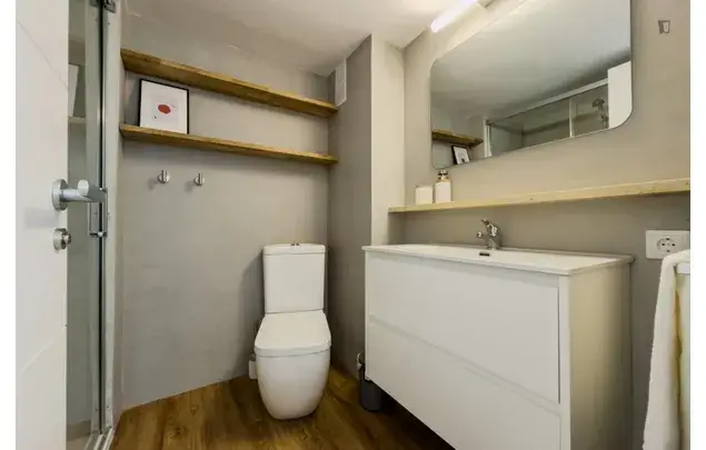 Alquiler Habitacion Sagrada Familia Barcelona