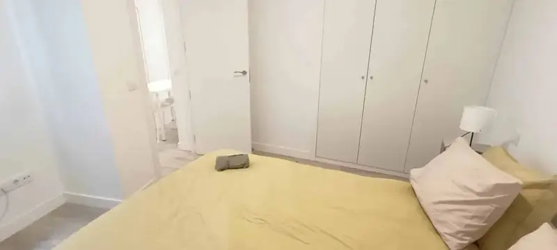 Apartamento en alquiler Madrid 2 dormitorios 1 ba	no
