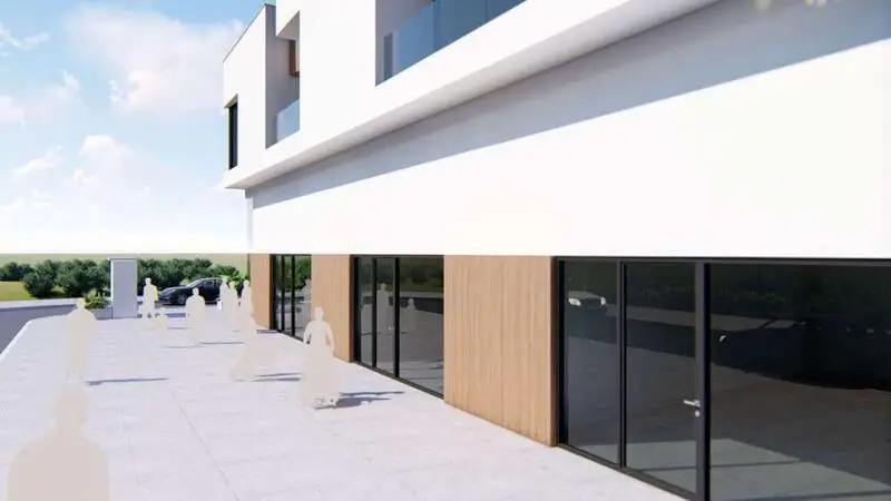 Local Comercial en Orihuela Costa cerca de Zenia Boulevard