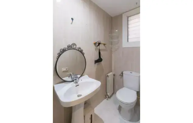 Alquiler Apartamento 3 Dormitorios Hospitalet Llobregat 3-24 Meses
