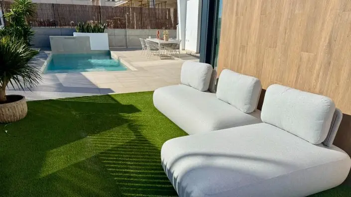 Villa 3 Dormitorios Altaona Golf