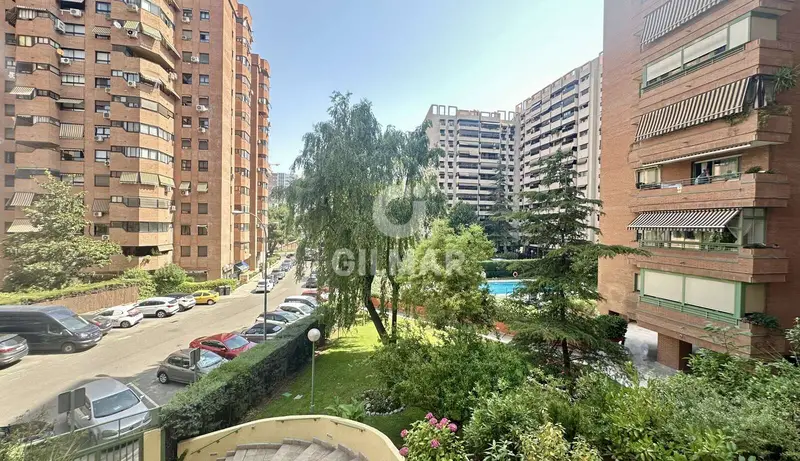 Piso en Alquiler La Paz Madrid 100m2 2 Dormitorios