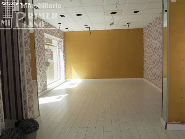 Local en Alquiler Tomelloso Centro 80m2