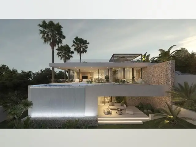 Casa Villa 4 Dormitorios Marbella España