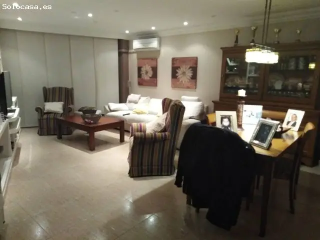 Piso VPO 3 Habitaciones Patio Garaje