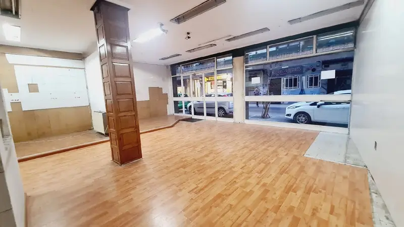 Local Comercial en Alquiler en Palencia Ciudad