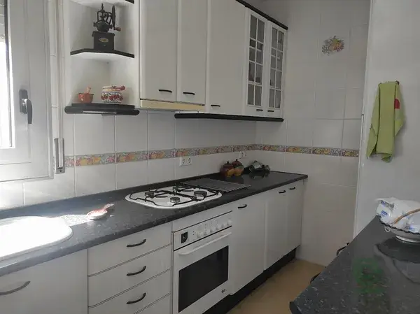 Dos Casas Adosadas en Olivella con Terreno y Garaje