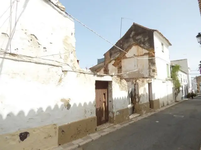 Terreno en Venta Marbella Centro - 4 Viviendas