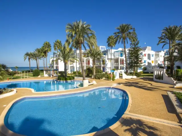 Apartamento 3 Dormitorios Denia Alquiler Vacacional