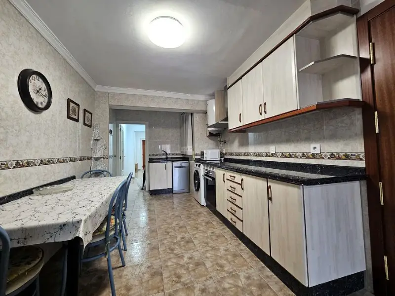 Alquiler Piso 2 Dormitorios Cabañal Valencia