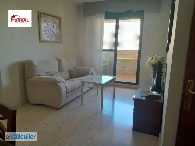 Alquiler Piso Amueblado Aire Acondicionado Rural