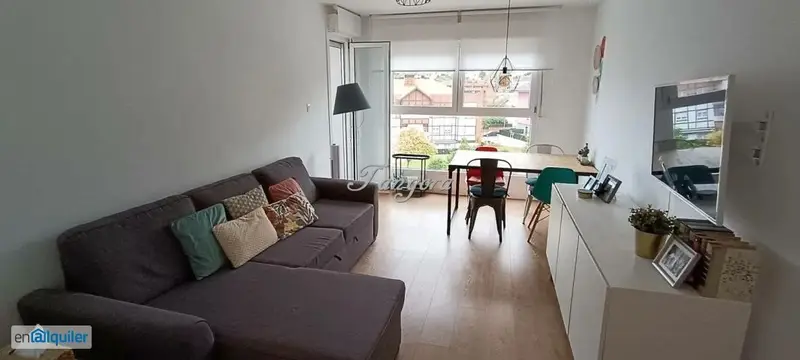 Alquiler Temporal Piso Reformado Plentzia Septiembre Junio