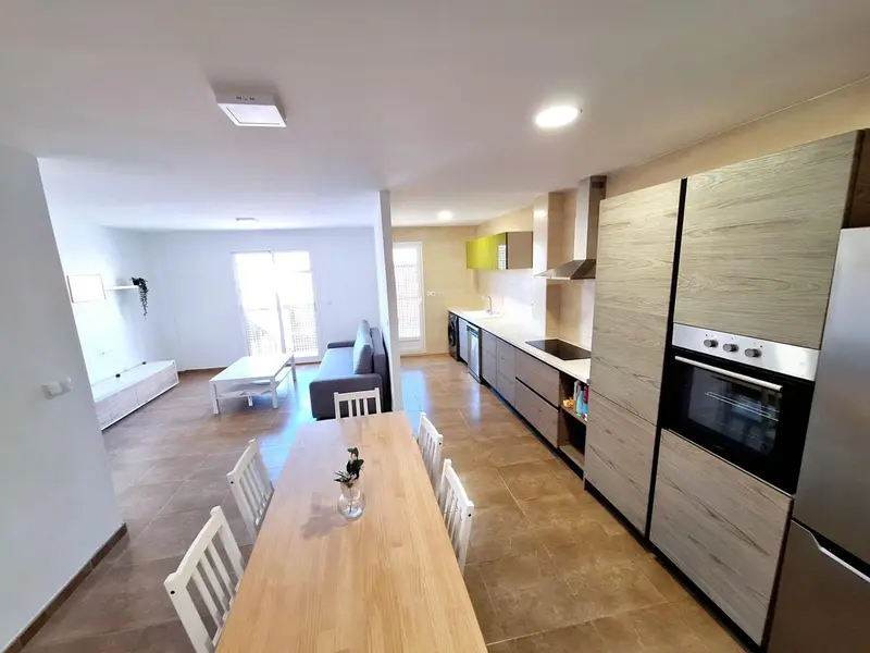 Piso en alquiler en Navarrés, Valencia