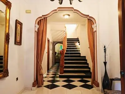 Casa Chalet 7 Dormitorios Oliva Valencia