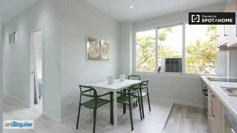 Apartamento 2 Dormitorios Tetuán Madrid