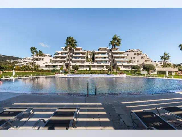 Apartamento 3 Dormitorios Lujo Benahavis
