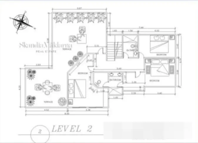 Dúplex en venta. Espectacular ático-dúplex de 242 m², terrazas, 5hab., 3baños y aseo. Salón-comedor, cocina equipada. Garaje, trastero.