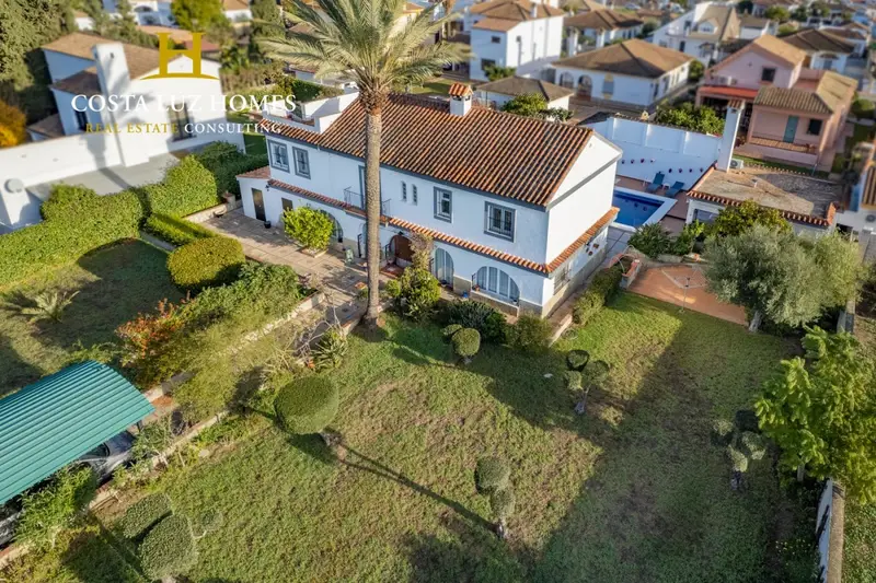 Chalet en Venta Santiscal Arcos de la Frontera