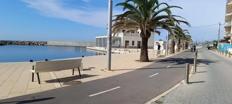 Casa en El Molinar Palma de Mallorca cerca de la playa
