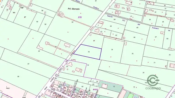 Castellon, Castellon De La Plana, 0.0003ha