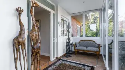 Chalet Pareado de Lujo en Pozuelo de Alarcón