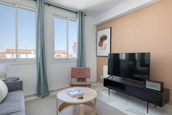 Apartamento en Madrid, Chueca Justicia