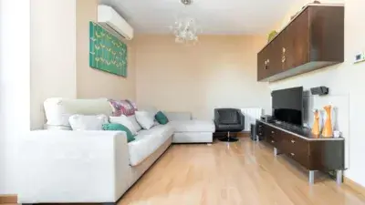 Ático en venta en Plaza Clara Campoamor