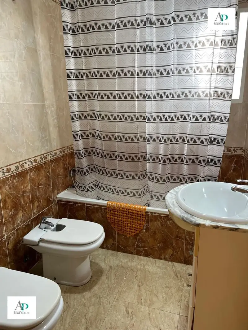 Piso en Alquiler Torrevieja 3 Dormitorios Centro Ciudad