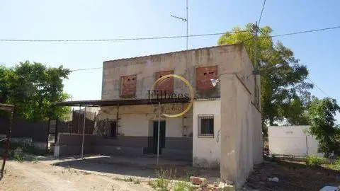 Casa de Campo para Reformar en Mazarrón 4 Dormitorios