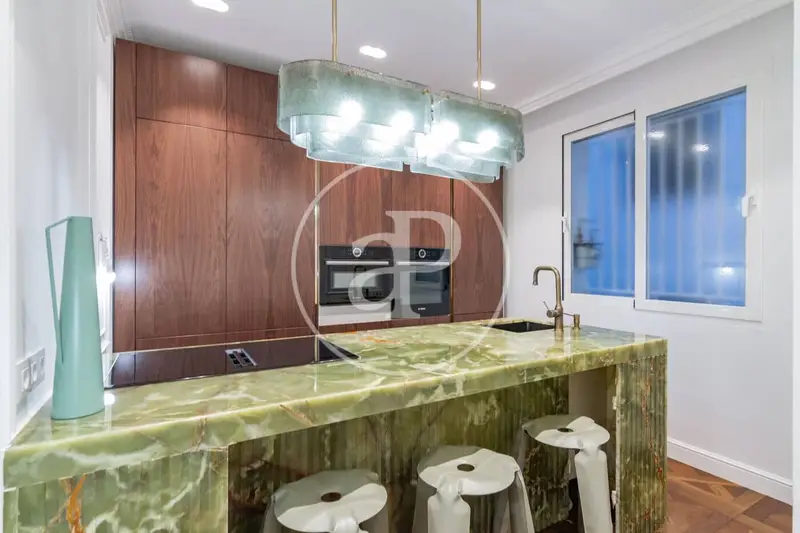 Apartamento en venta en Barrio Salamanca Madrid