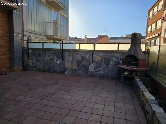 Piso en Alquiler con Terraza y Parking en Zona Centrica