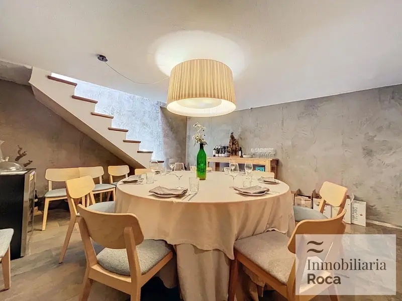 Restaurante en Venta Es Mercadal Menorca