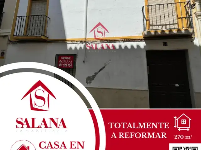 Casa en venta en Calle Nueva