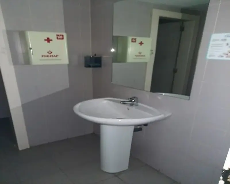 Local Comercial 92m2 Madrid