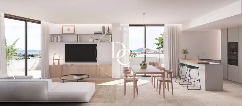 Apartamentos de Lujo en Venta en Sitges