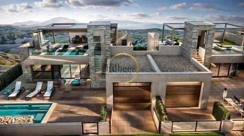 Casa Moderna en Fuente Alamo La Pinilla con Piscina