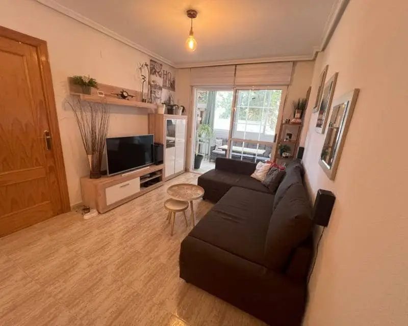 Apartamento en venta en El Chaparral Torrevieja