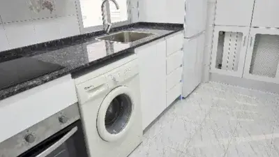 Alquiler Piso Amueblado 3 Dormitorios Avda Paz