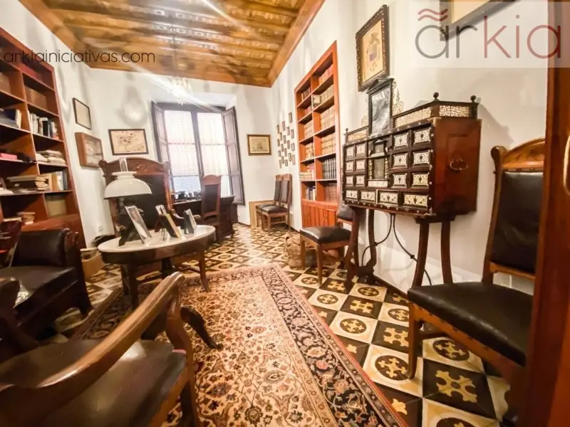 Venta Casa Señorial Lorca 556m2 4 Habitaciones