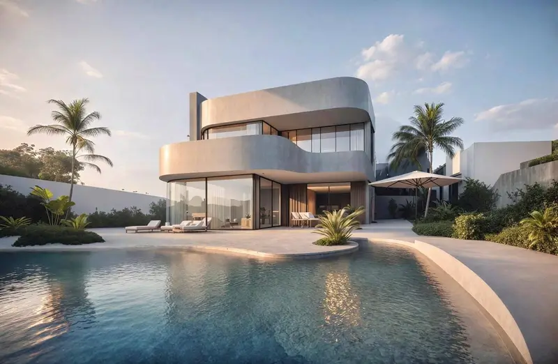 Villa de Lujo en Roldan Murcia con Piscina Privada