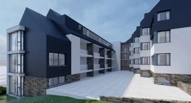 Apartamentos en Sierra Nevada:  Nueva Promoción con Vistas Espectaculares