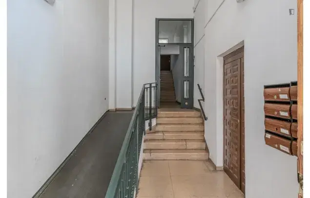 Rent 7 bedroom apartment in Madrid