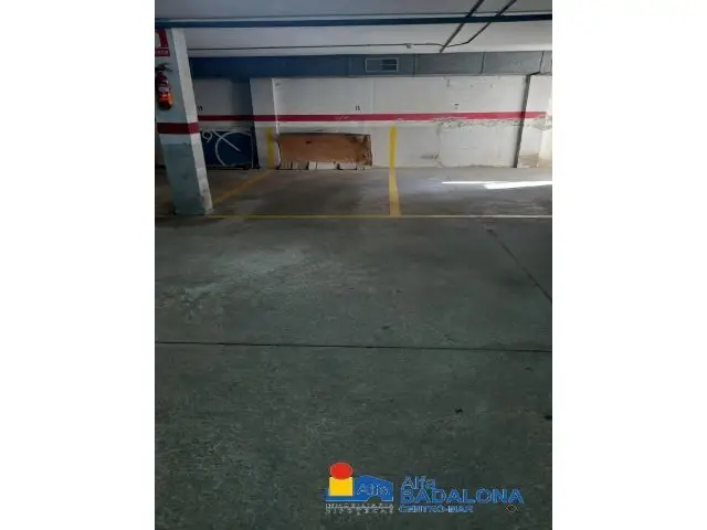 Plaza Parking Alquiler Zona Progr3s 925m2