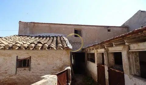 Ruina Rural 88m2 Fuente Alamo Ideal Familias y Retiro