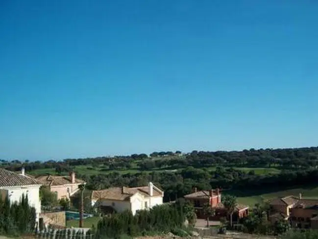 Venta Parcela Sotogrande 1400m2 Vistas Golf San Roque Club